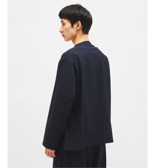 JOURNAL STANDARD「EVALET / エバレット ST ノーカラー ジャケット "セットアップ着用可能"」|その他|