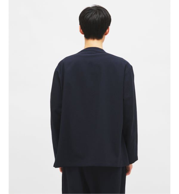 JOURNAL STANDARD「EVALET / エバレット ST ノーカラー ジャケット "セットアップ着用可能"」|その他|