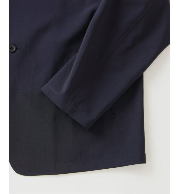 JOURNAL STANDARD「EVALET / エバレット ST ノーカラー ジャケット "セットアップ着用可能"」|その他|