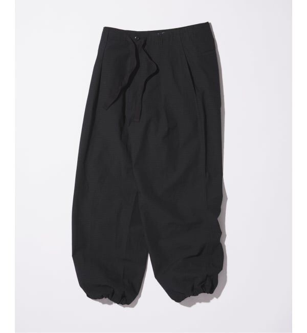 JOURNAL STANDARD「T/C サッカー オーバー パンツ」|スラックス|
