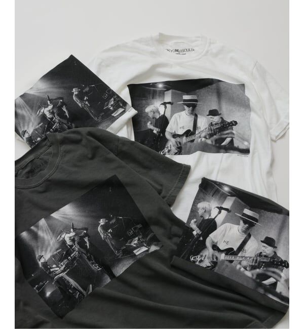 JOURNAL STANDARD relume「【TOKYO No.1 SOUL SET &times; relume】別注 セッションフォト Tシャツ」|Tシャツ・カットソー|