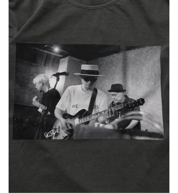JOURNAL STANDARD relume「【TOKYO No.1 SOUL SET &times; relume】別注 セッションフォト Tシャツ」|Tシャツ・カットソー|