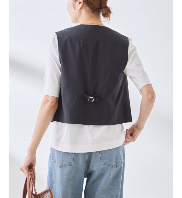 journal standard L'essage「Lala vie/ララヴィ Tシャツ」|Tシャツ・カットソー|