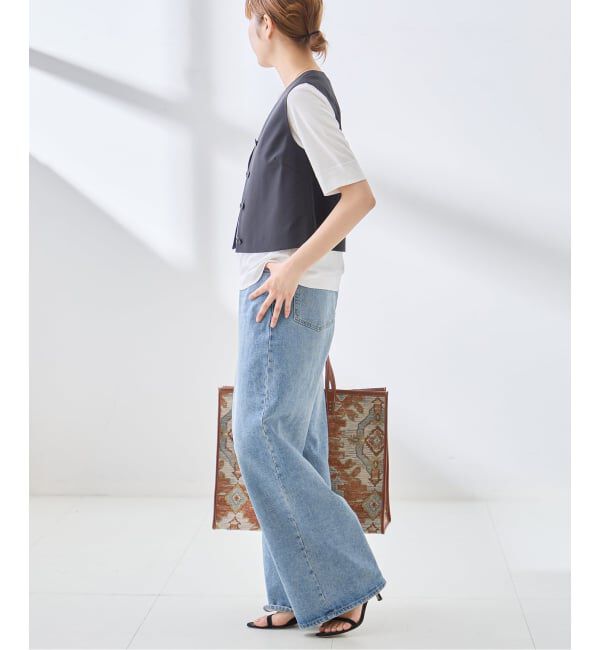 journal standard L'essage「Lala vie/ララヴィ Tシャツ」|Tシャツ・カットソー|