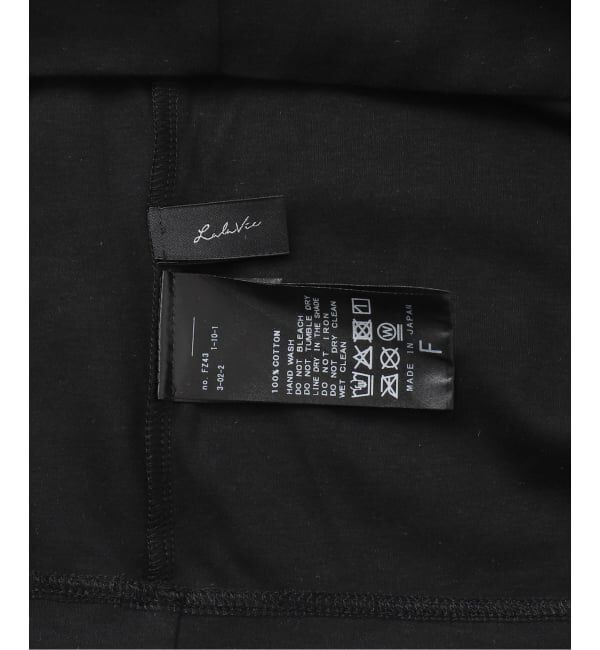 journal standard L'essage「Lala vie/ララヴィ Tシャツ」|Tシャツ・カットソー|