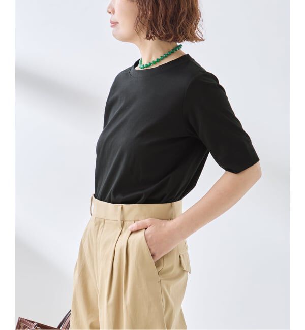 journal standard L'essage「Lala vie/ララヴィ Tシャツ」|Tシャツ・カットソー|