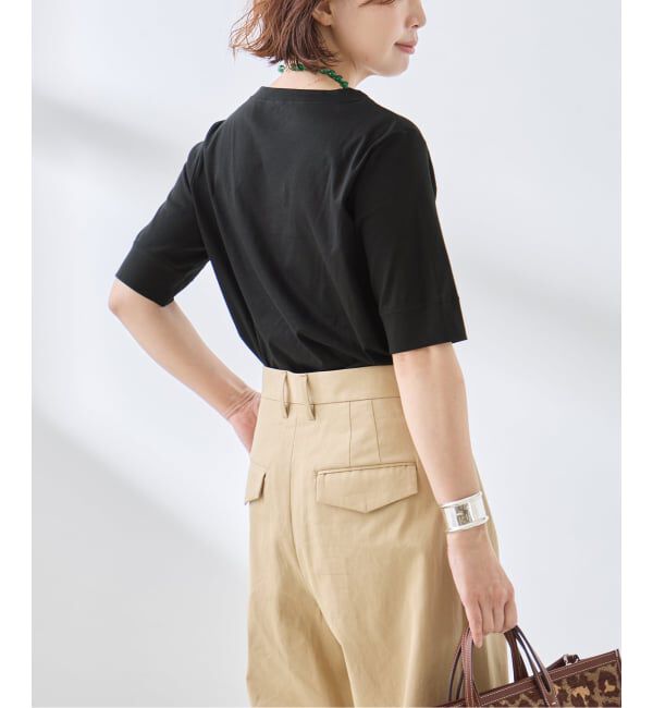 journal standard L'essage「Lala vie/ララヴィ Tシャツ」|Tシャツ・カットソー|