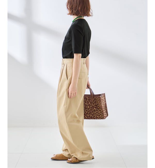 journal standard L'essage「Lala vie/ララヴィ Tシャツ」|Tシャツ・カットソー|