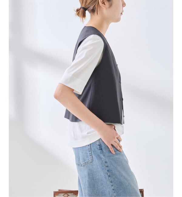 journal standard L'essage「Lala vie/ララヴィ Tシャツ」|Tシャツ・カットソー|