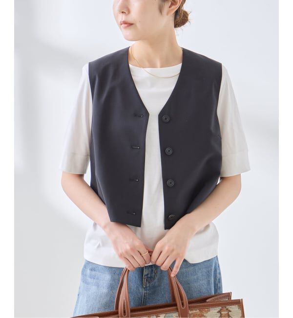 journal standard L'essage「Lala vie/ララヴィ Tシャツ」|Tシャツ・カットソー|ホワイト
