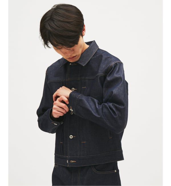 JOURNAL STANDARD「《予約》デニム トラッカー LOT207」|デニムジャケット|