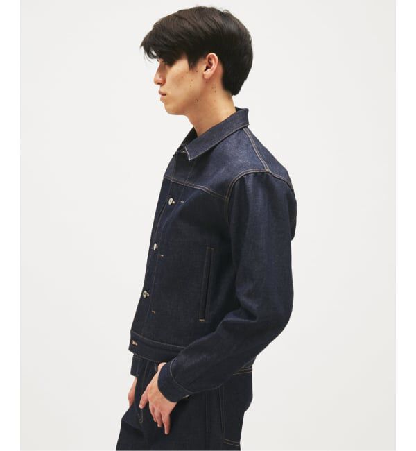 JOURNAL STANDARD「《予約》デニム トラッカー LOT207」|デニムジャケット|
