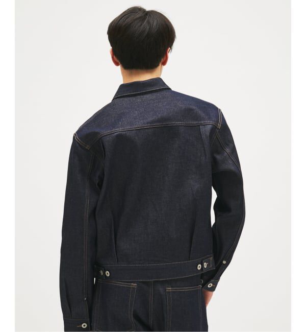 JOURNAL STANDARD「《予約》デニム トラッカー LOT207」|デニムジャケット|