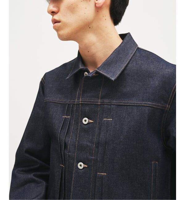 JOURNAL STANDARD「《予約》デニム トラッカー LOT207」|デニムジャケット|