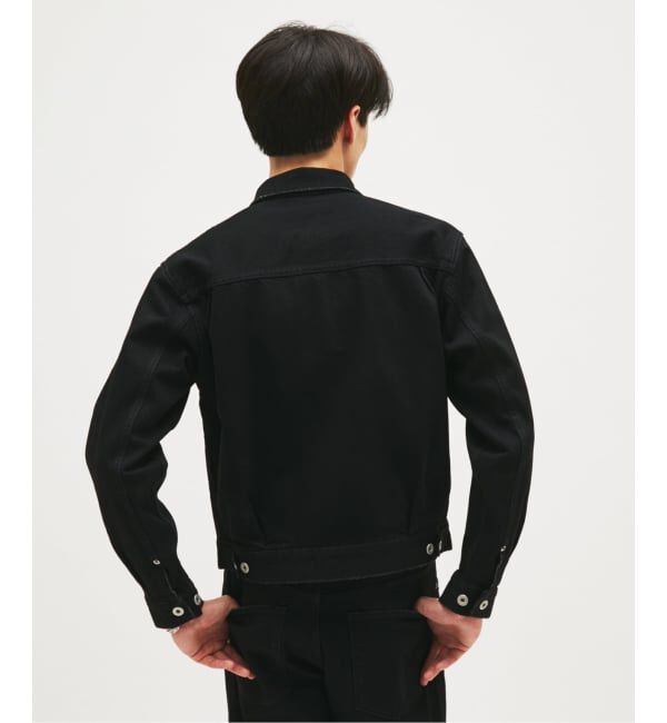 JOURNAL STANDARD「《予約》デニム トラッカー LOT207」|デニムジャケット|