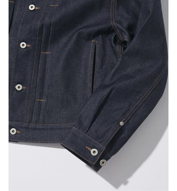 JOURNAL STANDARD「《予約》デニム トラッカー LOT207」|デニムジャケット|