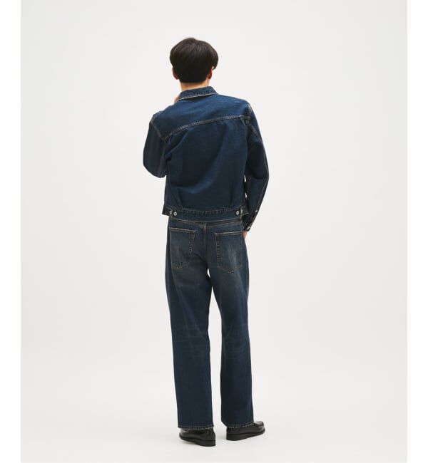 JOURNAL STANDARD「《予約》デニム トラッカー LOT207」|デニムジャケット|