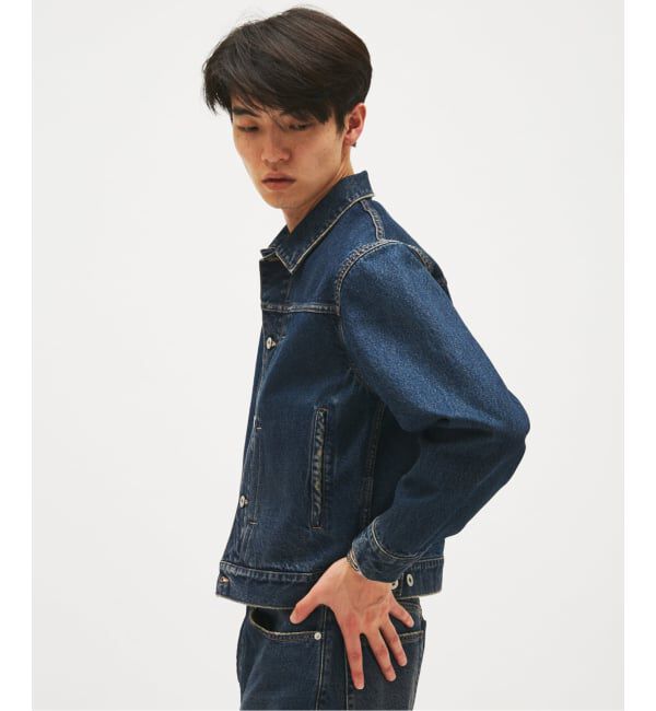 JOURNAL STANDARD「《予約》デニム トラッカー LOT207」|デニムジャケット|