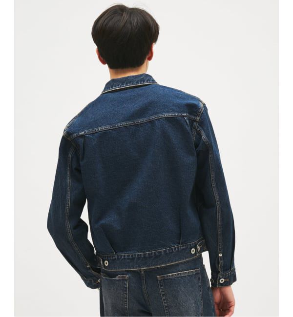 JOURNAL STANDARD「《予約》デニム トラッカー LOT207」|デニムジャケット|
