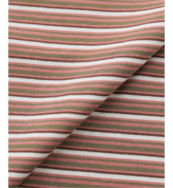 JOURNAL STANDARD「【STAR＆STRIPE/スターアンドストライプ】オーバーFIT リンガーT」|Tシャツ・カットソー|