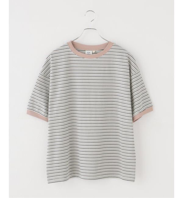 JOURNAL STANDARD「【STAR＆STRIPE/スターアンドストライプ】オーバーFIT リンガーT」|Tシャツ・カットソー|