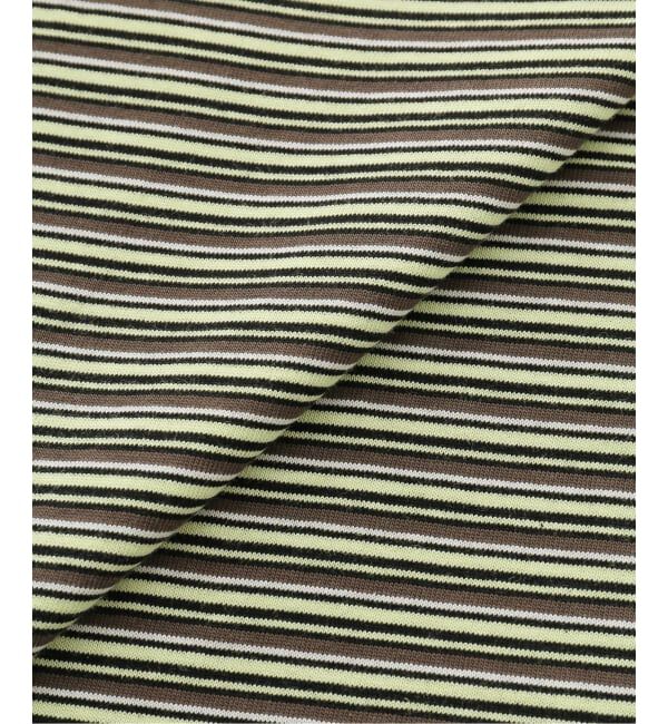 JOURNAL STANDARD「【STAR＆STRIPE/スターアンドストライプ】オーバーFIT リンガーT」|Tシャツ・カットソー|