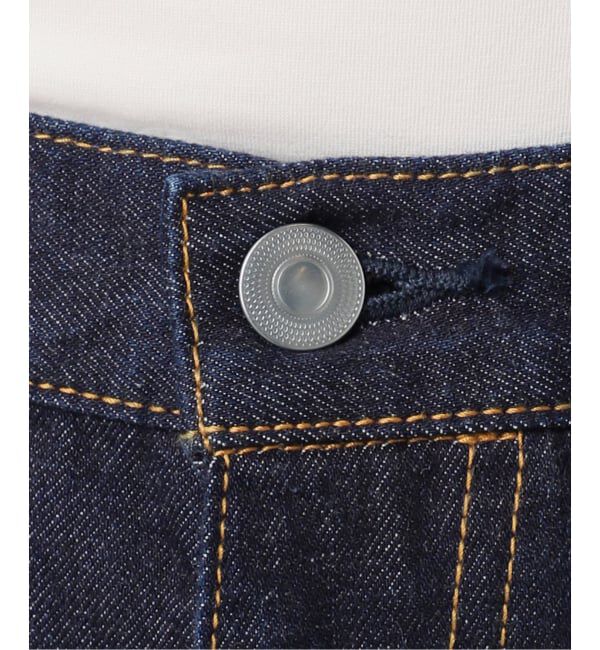 journal standard L'essage「《予約》12OZ ダーツデニムパンツ」|デニム|