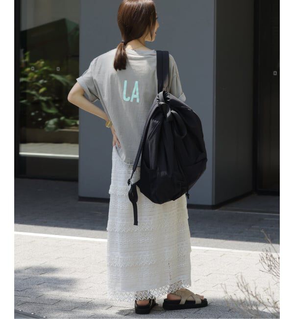 JOURNAL STANDARD relume「《追加2》別注【THE DAY ON THE BEACH】カットオフTシャツ」|Tシャツ・カットソー|