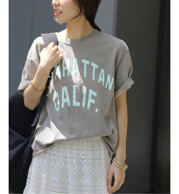 JOURNAL STANDARD relume「《追加2》別注【THE DAY ON THE BEACH】カットオフTシャツ」|Tシャツ・カットソー|