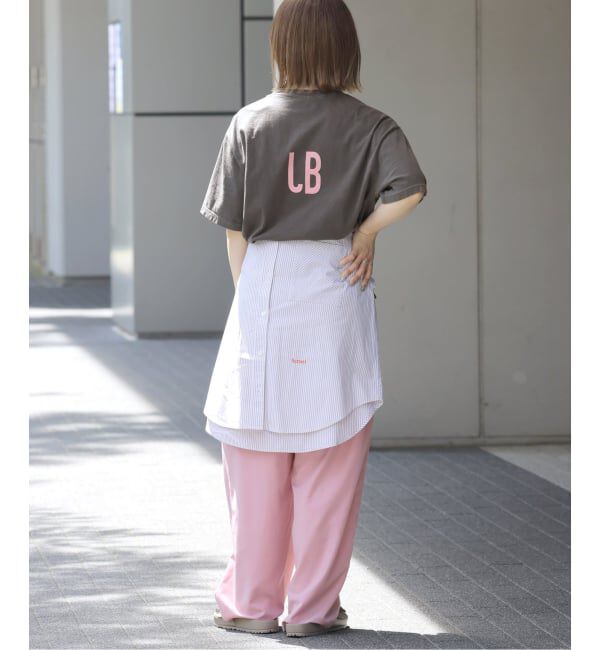 JOURNAL STANDARD relume「《追加2》別注【THE DAY ON THE BEACH】カットオフTシャツ」|Tシャツ・カットソー|