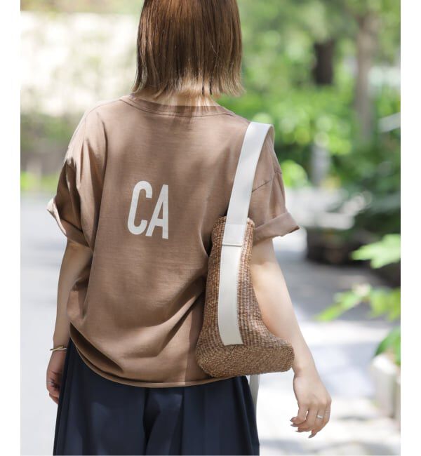 JOURNAL STANDARD relume「《追加2》別注【THE DAY ON THE BEACH】カットオフTシャツ」|Tシャツ・カットソー|