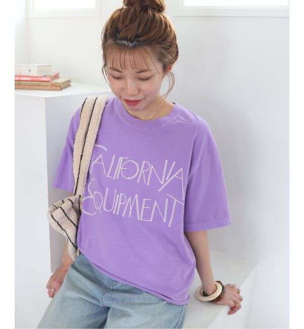JOURNAL STANDARD relume「《追加2》別注【THE DAY ON THE BEACH】カットオフTシャツ」|Tシャツ・カットソー|