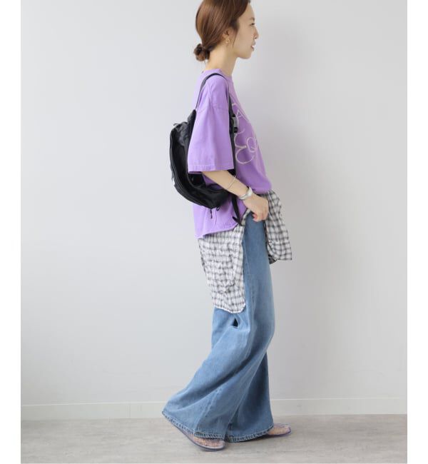 JOURNAL STANDARD relume「《追加2》別注【THE DAY ON THE BEACH】カットオフTシャツ」|Tシャツ・カットソー|