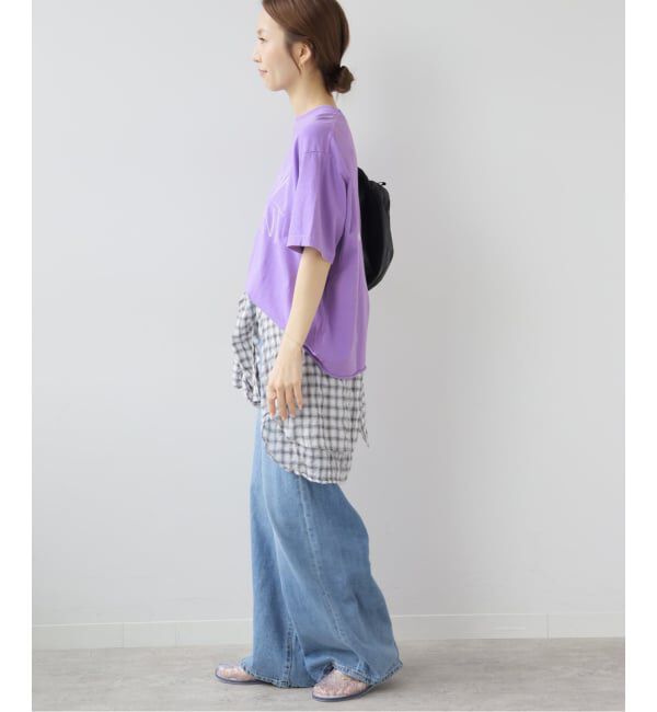 JOURNAL STANDARD relume「《追加2》別注【THE DAY ON THE BEACH】カットオフTシャツ」|Tシャツ・カットソー|