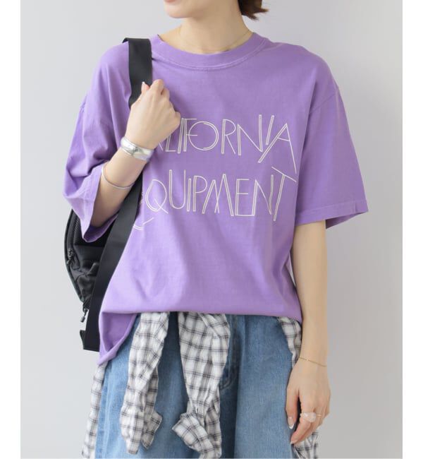 JOURNAL STANDARD relume「《追加2》別注【THE DAY ON THE BEACH】カットオフTシャツ」|Tシャツ・カットソー|