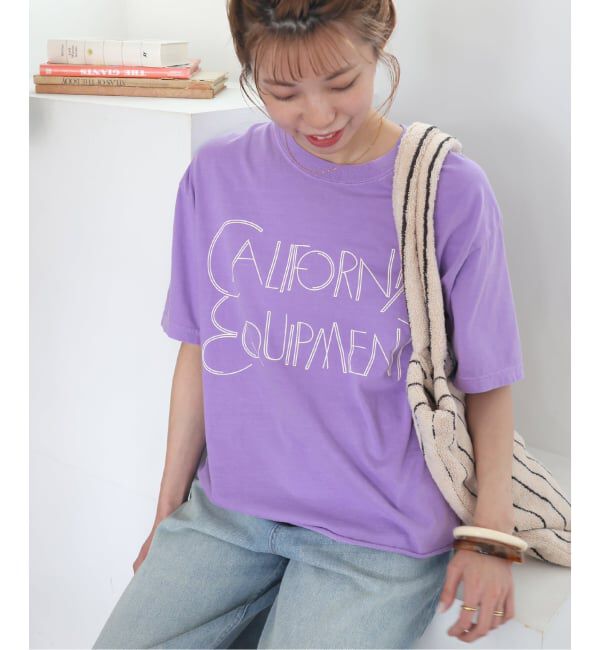 JOURNAL STANDARD relume「《追加2》別注【THE DAY ON THE BEACH】カットオフTシャツ」|Tシャツ・カットソー|