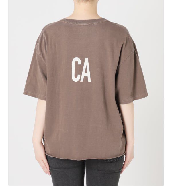 JOURNAL STANDARD relume「《追加2》別注【THE DAY ON THE BEACH】カットオフTシャツ」|Tシャツ・カットソー|