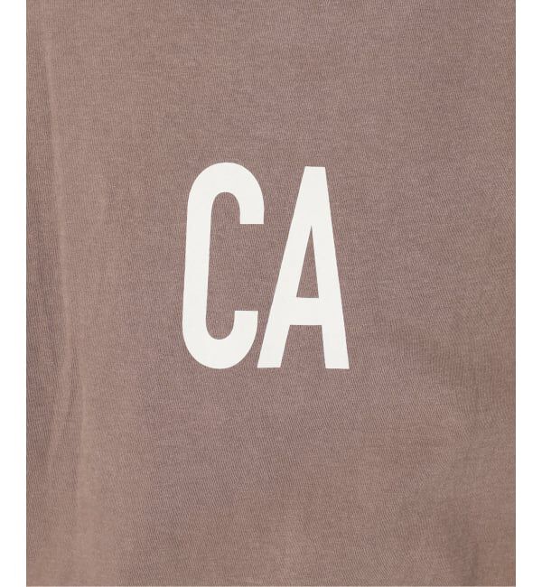 JOURNAL STANDARD relume「《追加2》別注【THE DAY ON THE BEACH】カットオフTシャツ」|Tシャツ・カットソー|