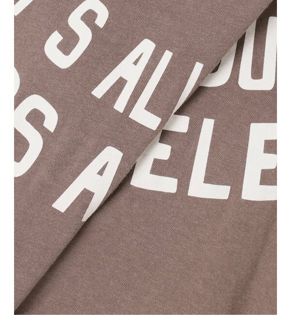 JOURNAL STANDARD relume「《追加2》別注【THE DAY ON THE BEACH】カットオフTシャツ」|Tシャツ・カットソー|