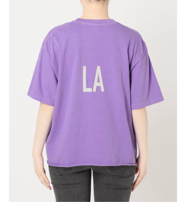 JOURNAL STANDARD relume「《追加2》別注【THE DAY ON THE BEACH】カットオフTシャツ」|Tシャツ・カットソー|