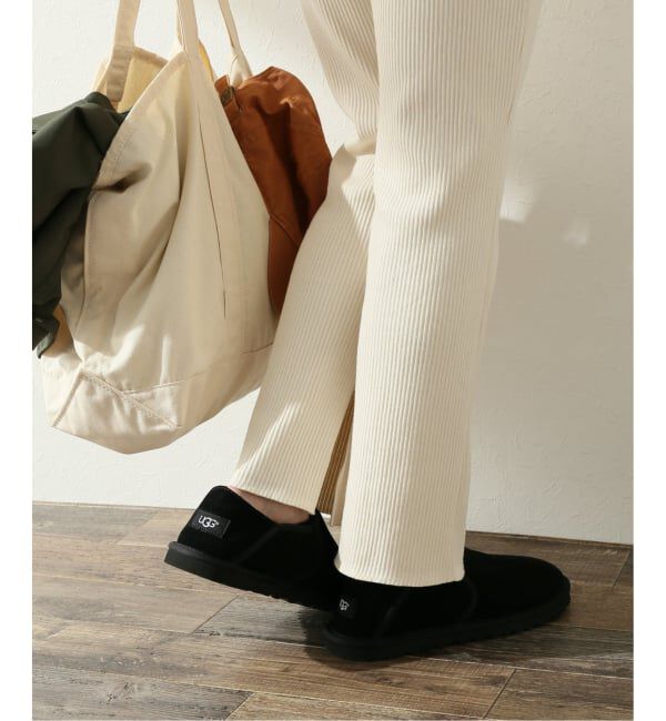 JOURNAL STANDARD relume「《追加予約》【UGG/アグ】M KENTON：ボアシューズ 3010 BLACK/CHESTNUT」|その他|