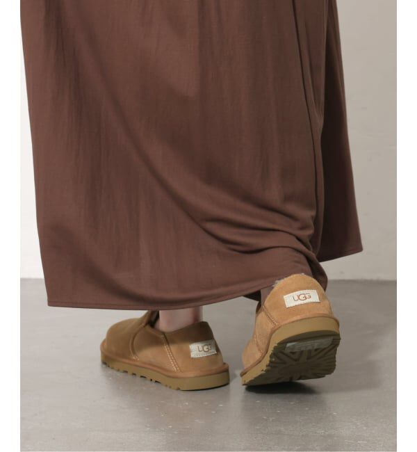 JOURNAL STANDARD relume「《追加予約》【UGG/アグ】M KENTON：ボアシューズ 3010 BLACK/CHESTNUT」|その他|