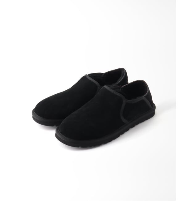 JOURNAL STANDARD relume「《追加予約》【UGG/アグ】M KENTON：ボアシューズ 3010 BLACK/CHESTNUT」|その他|