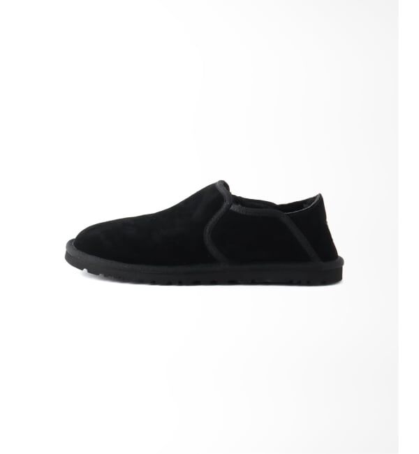 JOURNAL STANDARD relume「《追加予約》【UGG/アグ】M KENTON：ボアシューズ 3010 BLACK/CHESTNUT」|その他|