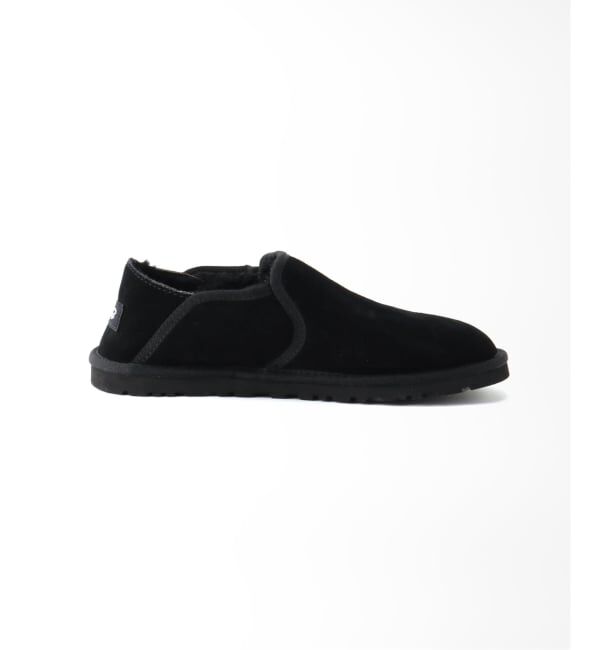 JOURNAL STANDARD relume「《追加予約》【UGG/アグ】M KENTON：ボアシューズ 3010 BLACK/CHESTNUT」|その他|