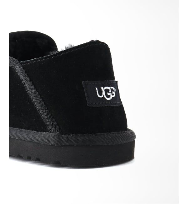 JOURNAL STANDARD relume「《追加予約》【UGG/アグ】M KENTON：ボアシューズ 3010 BLACK/CHESTNUT」|その他|