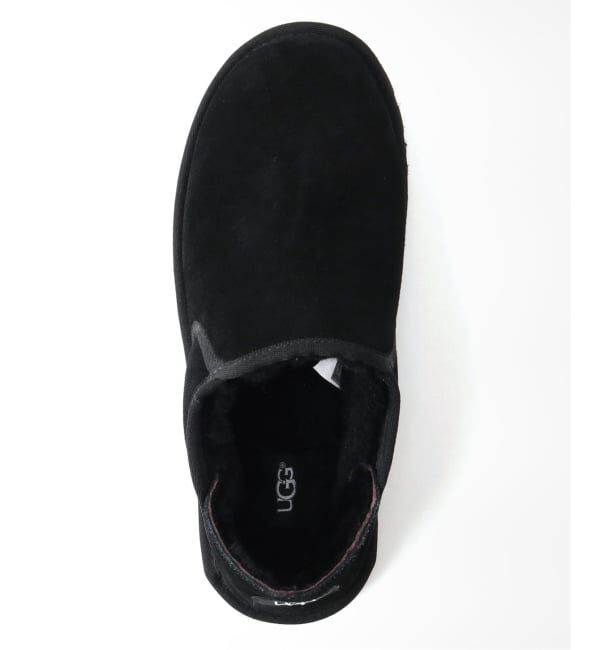 JOURNAL STANDARD relume「《追加予約》【UGG/アグ】M KENTON：ボアシューズ 3010 BLACK/CHESTNUT」|その他|