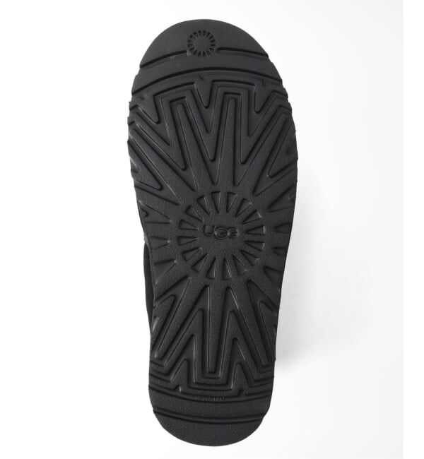 JOURNAL STANDARD relume「《追加予約》【UGG/アグ】M KENTON：ボアシューズ 3010 BLACK/CHESTNUT」|その他|