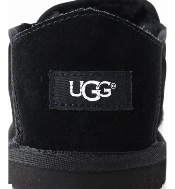 JOURNAL STANDARD relume「《追加予約》【UGG/アグ】M KENTON：ボアシューズ 3010 BLACK/CHESTNUT」|その他|