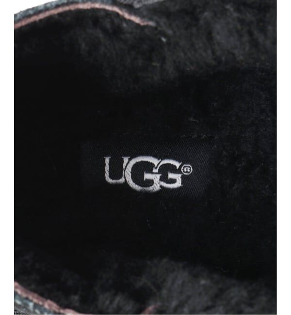 JOURNAL STANDARD relume「《追加予約》【UGG/アグ】M KENTON：ボアシューズ 3010 BLACK/CHESTNUT」|その他|